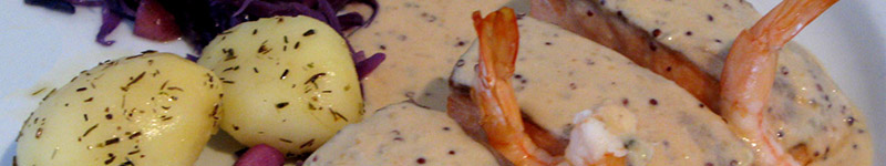 Platos de Restaurante Jerez