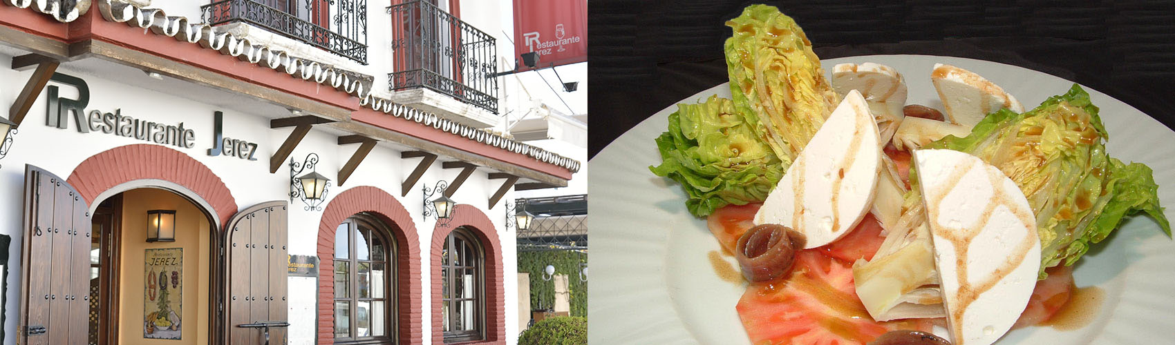 Restaurante Jerez en Ronda
